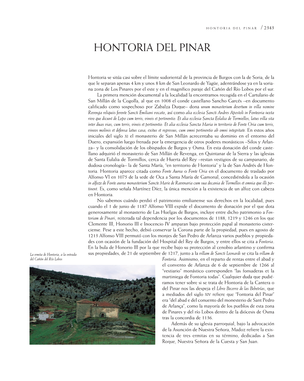 Hontoria Del Pinar 5/10/09 09:34 Página 2343