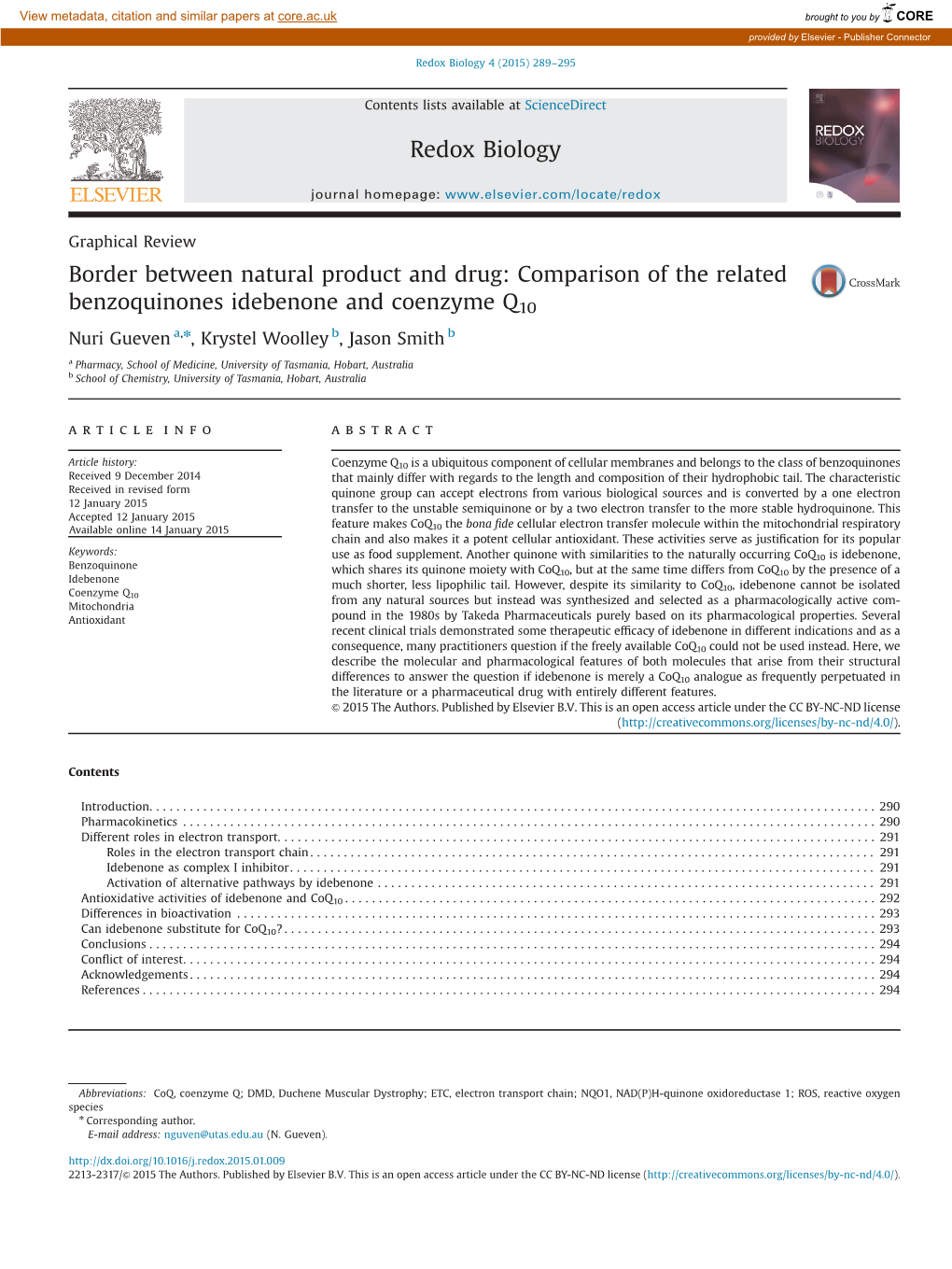 Border Between Natural Product and Drug Comparison of The