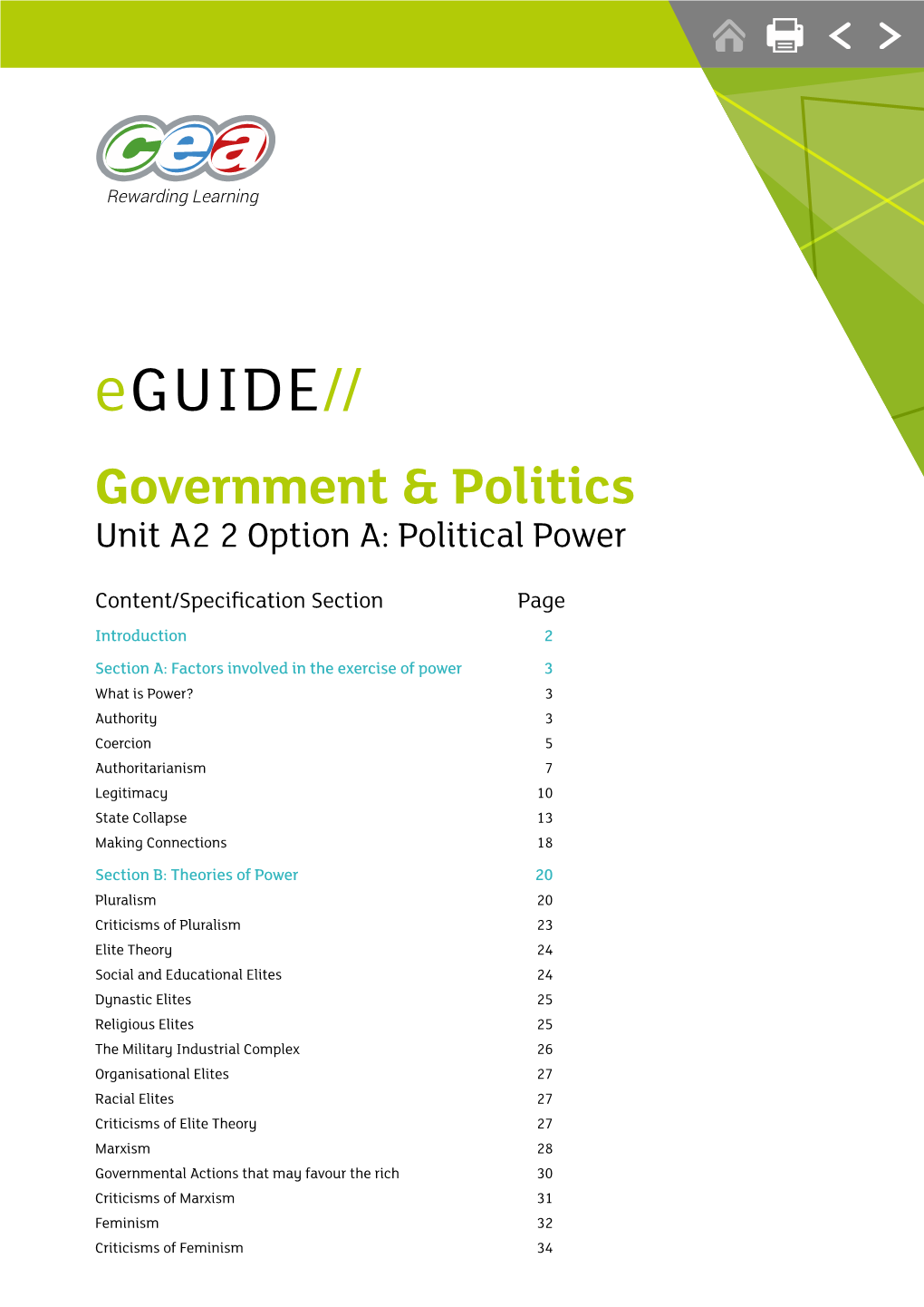 Government & Politics