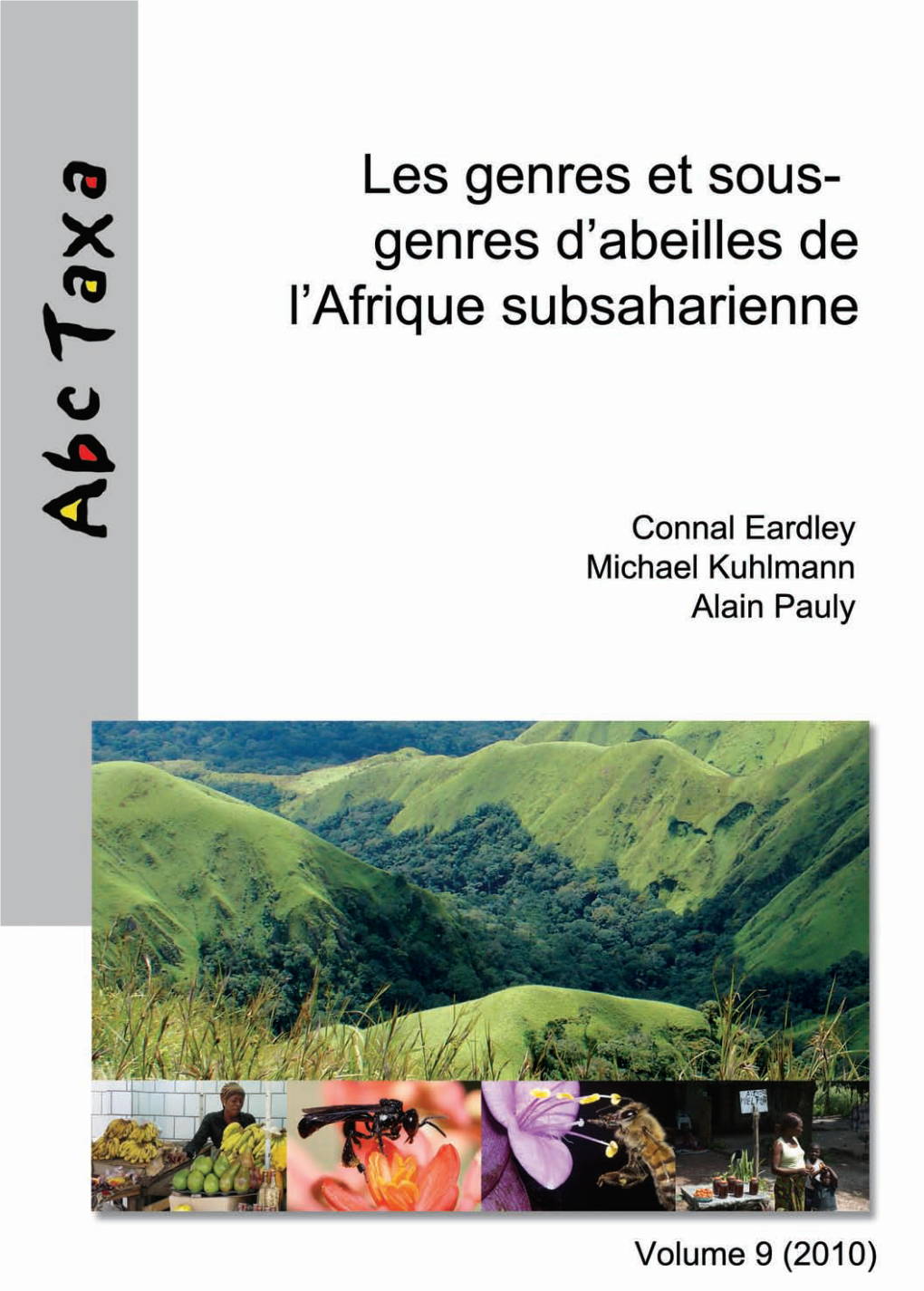 Les Genres Et Sous-Genres D'abeilles De L'afrique Subsaharienne