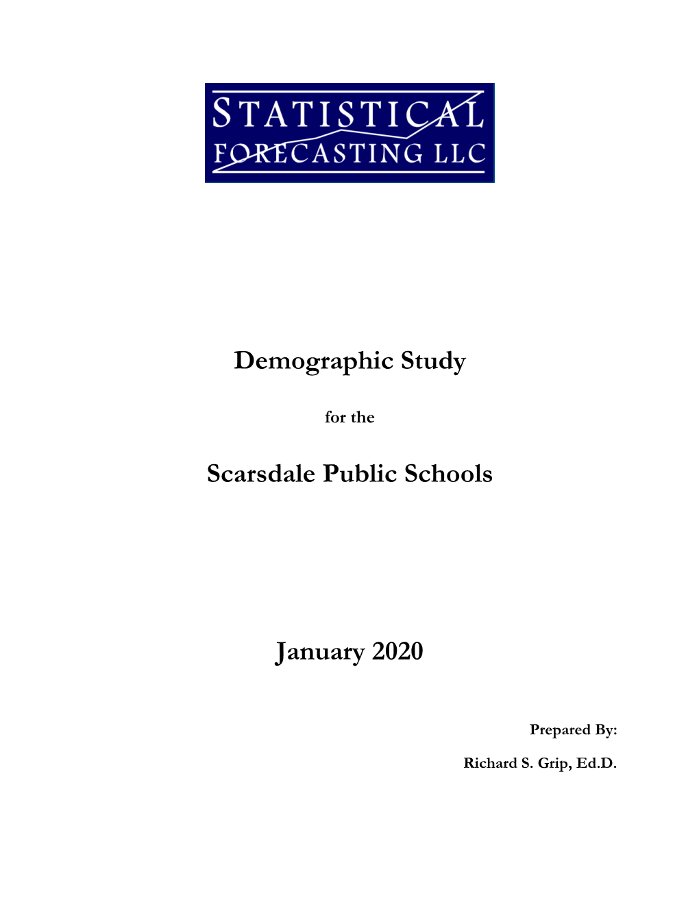 Demographic Analysis