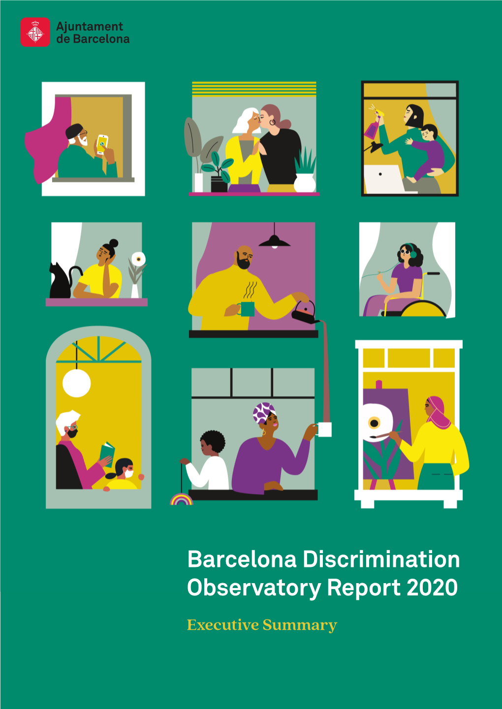 Barcelona Discrimination Observatory Report 2020 Executive Summary