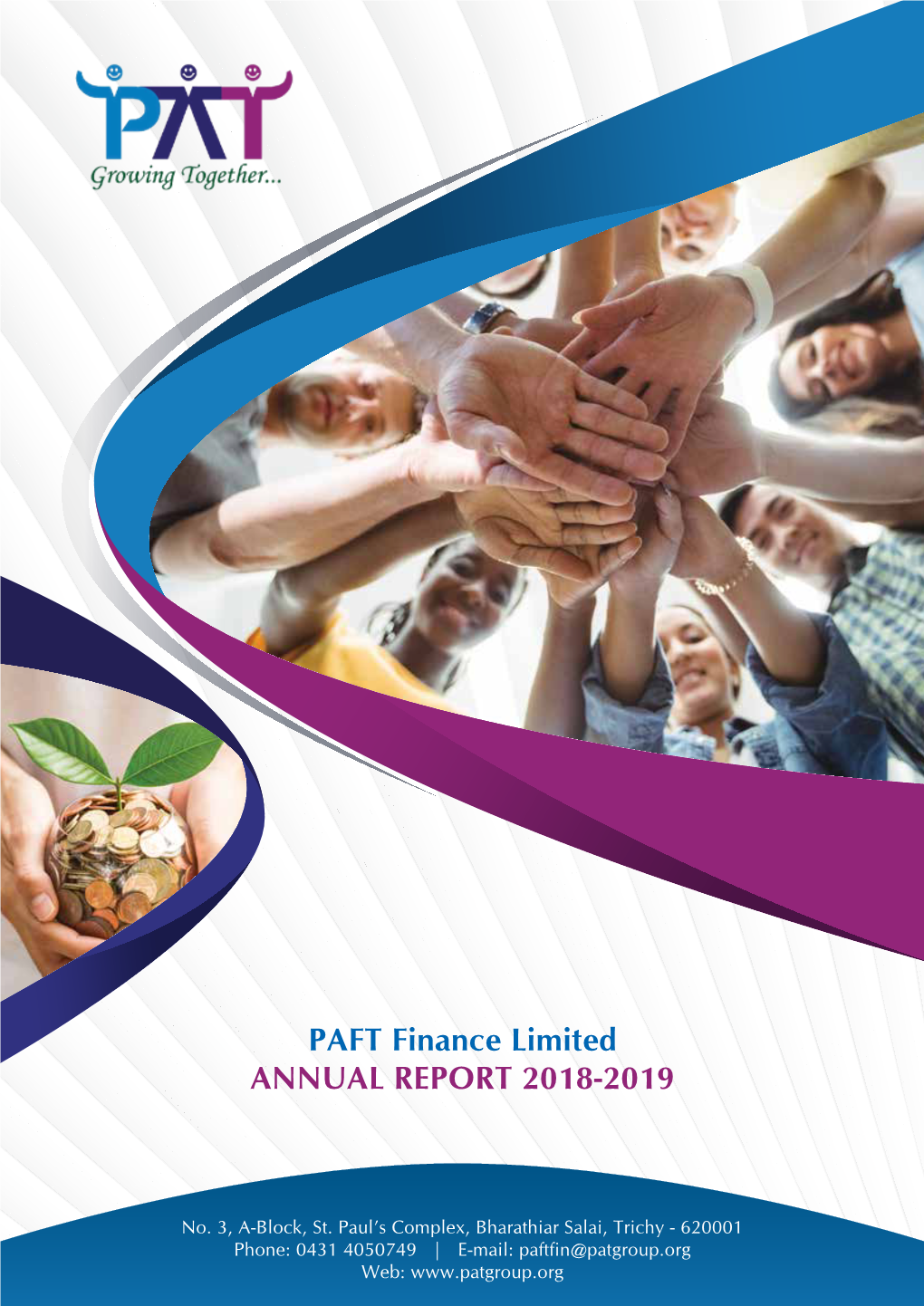 PAFT Annual Report 2018-2019