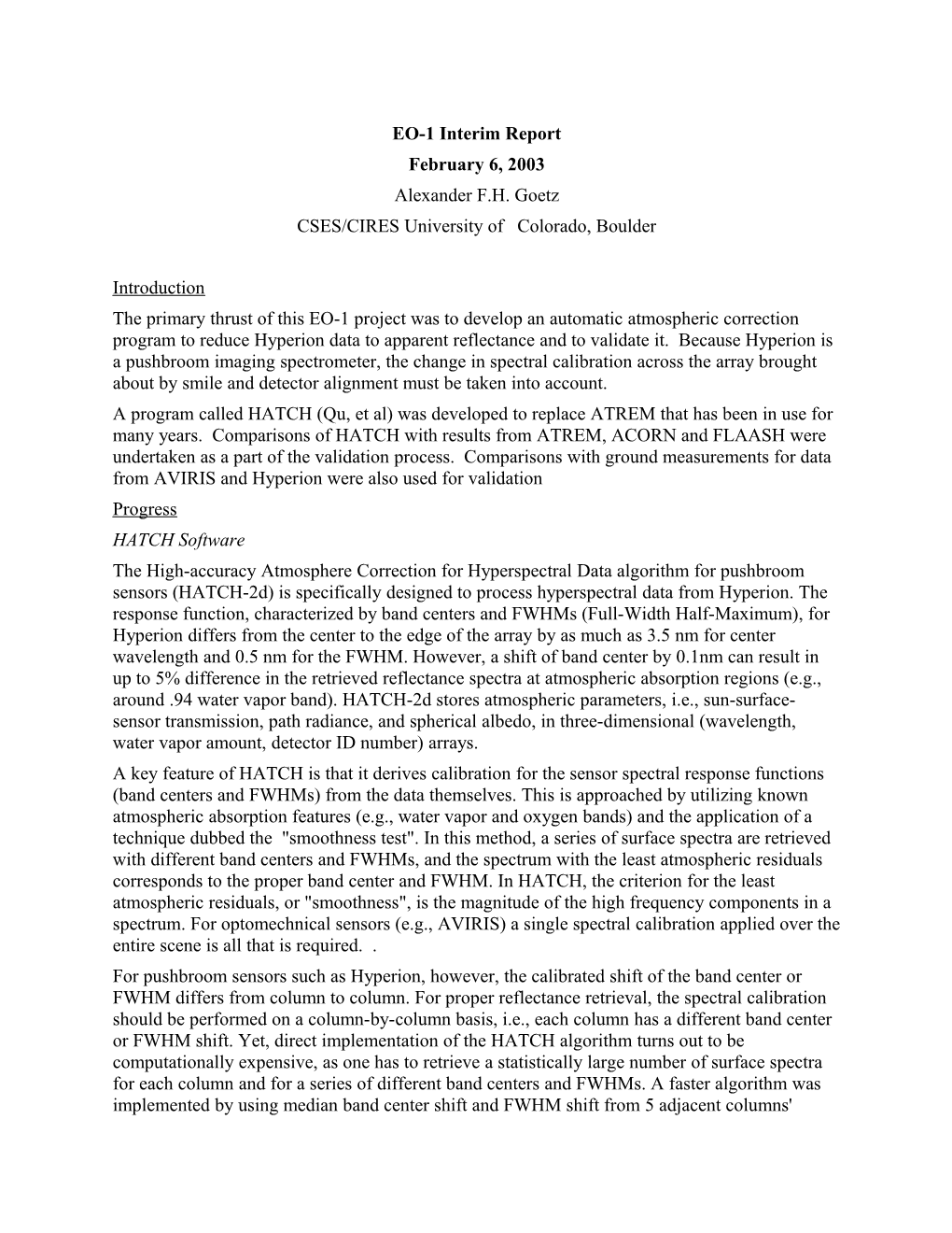 Direct Solar Spectral Irradiance and Transmittance Measurements from 350 to 2500 Nm