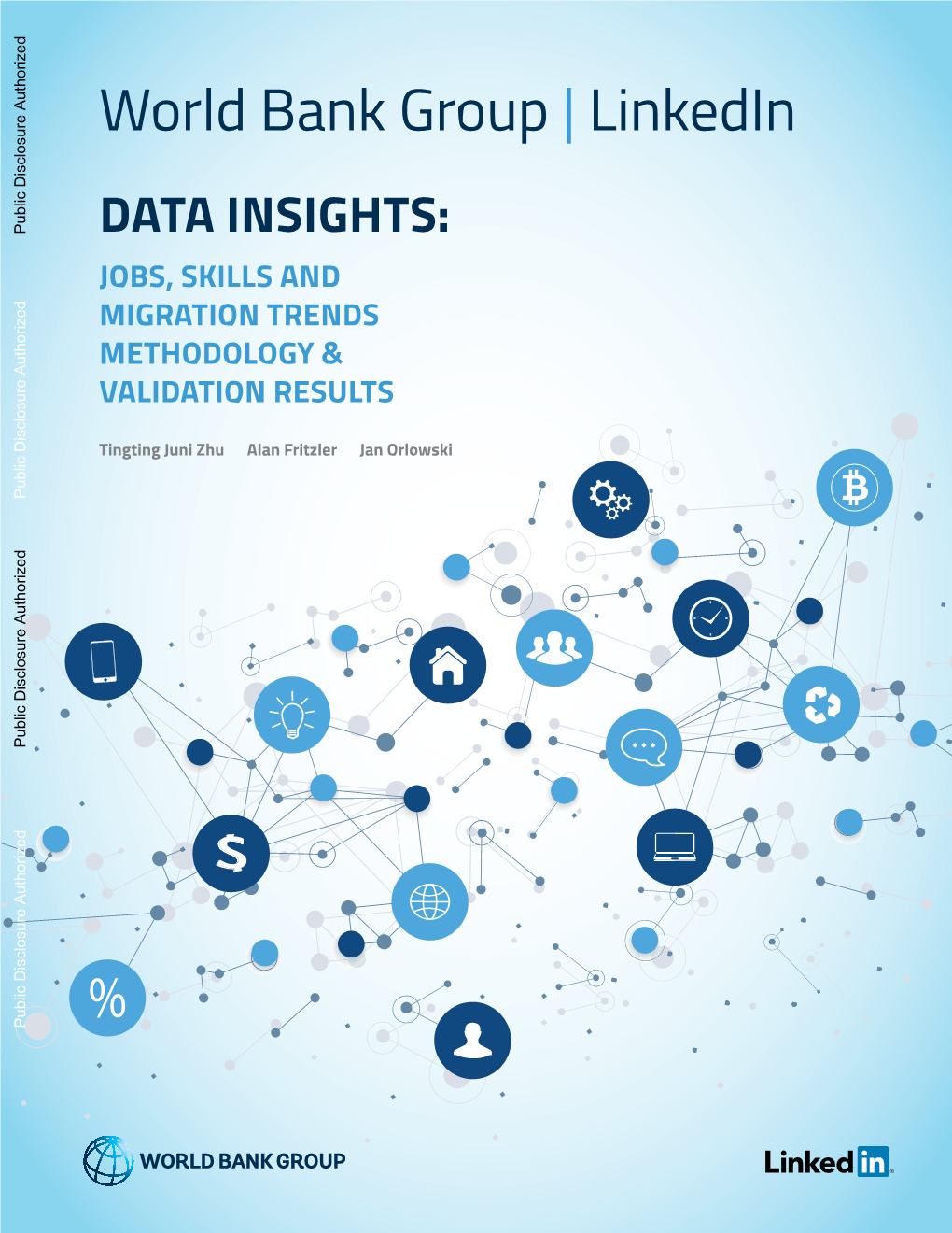 Linkedin Data Insights: Jobs, Skills and Migration Trends Methodology
