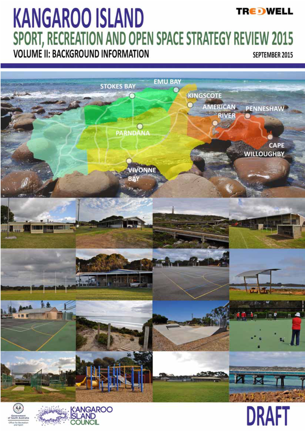Kangaroo Island Sport, Recreation & Open Space Strategy