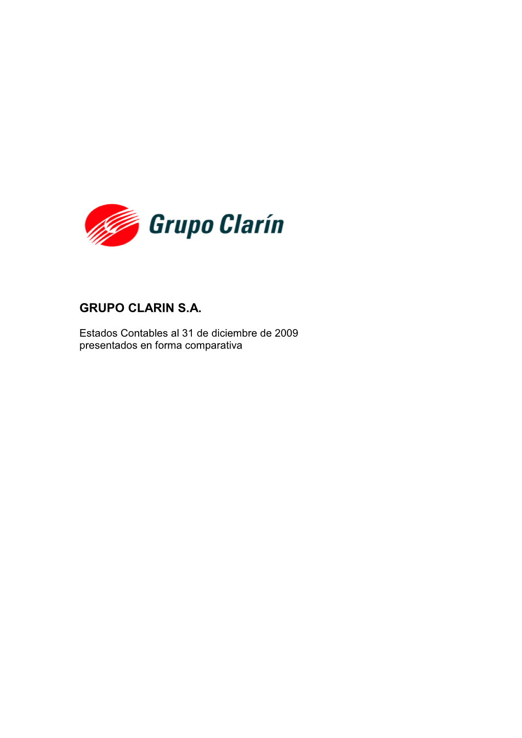 Grupo Clarin Sa