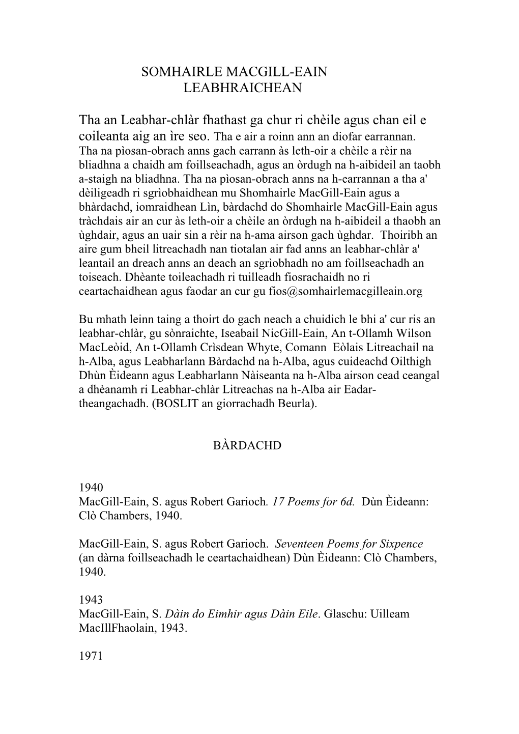 Leabhar-Chlàr (PDF)