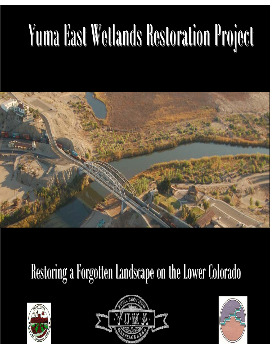 Yuma East Wetlands Restoration Project