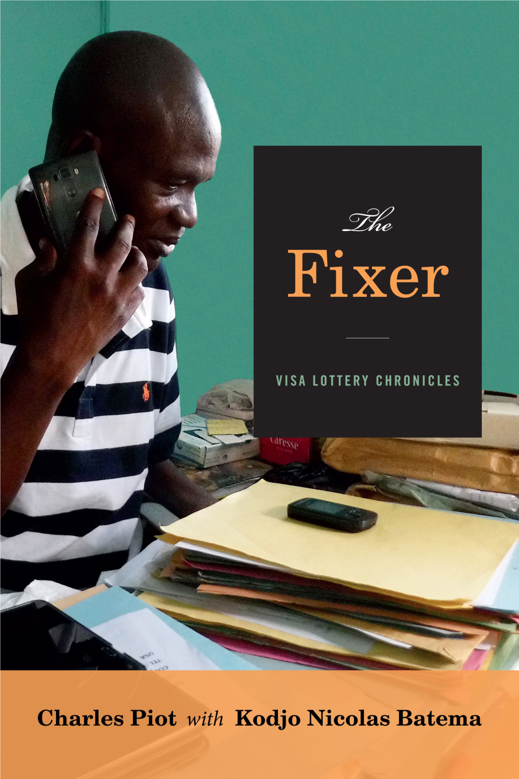 The Fixer a Theory in Forms Book