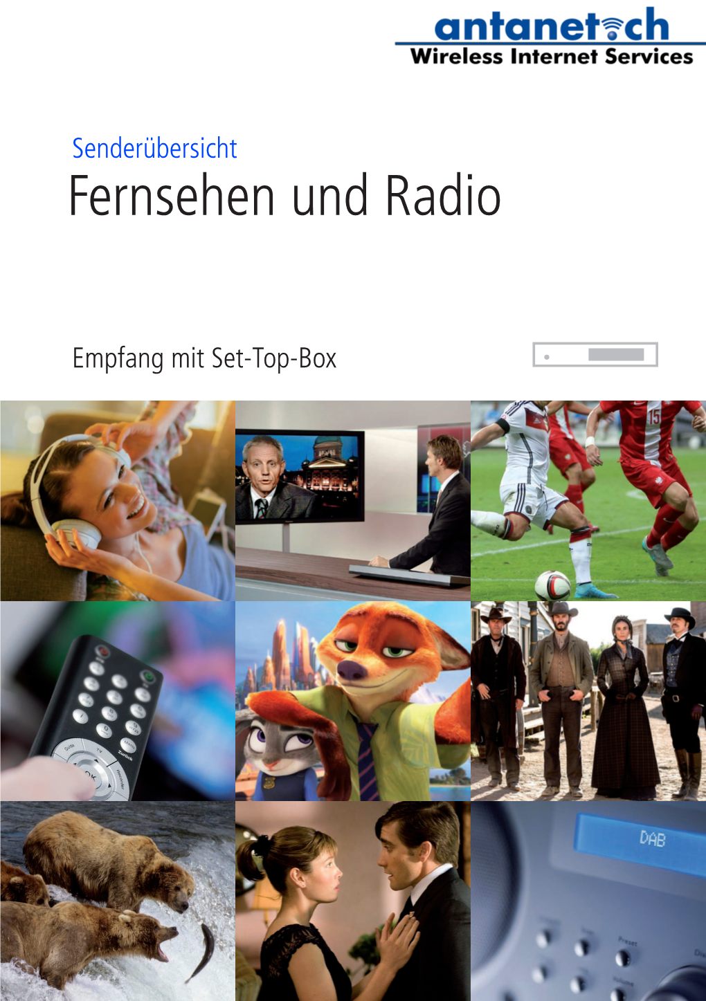 Fernsehen Und Radio