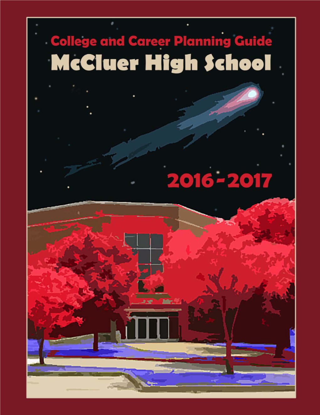 Mccluer High School