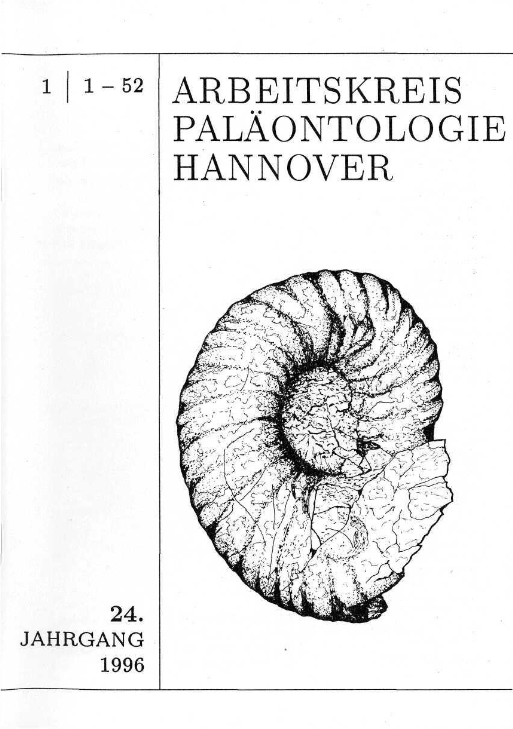 Arbeitskreis Paläontologie Hannover