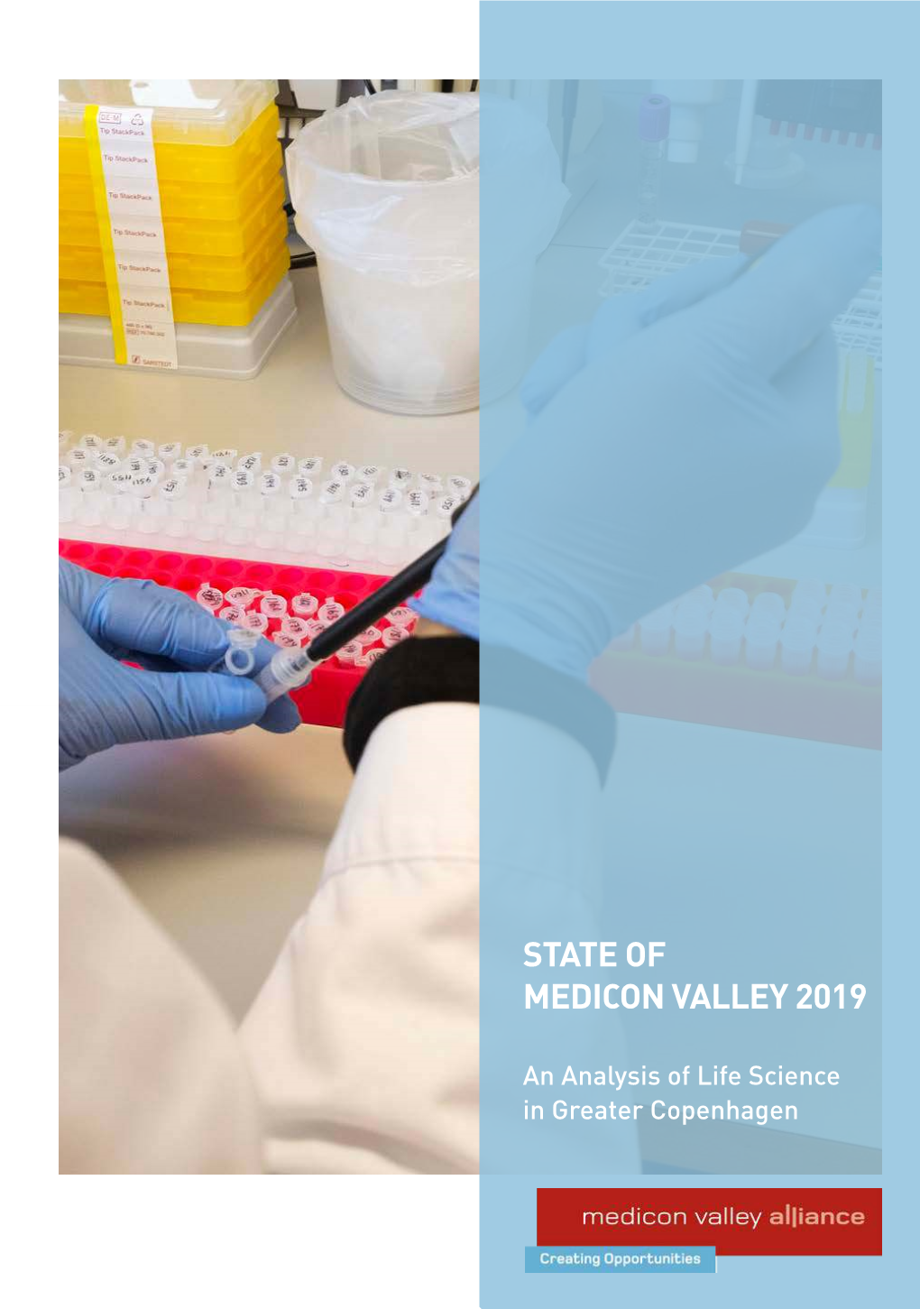 State of Medicon Valley 2019
