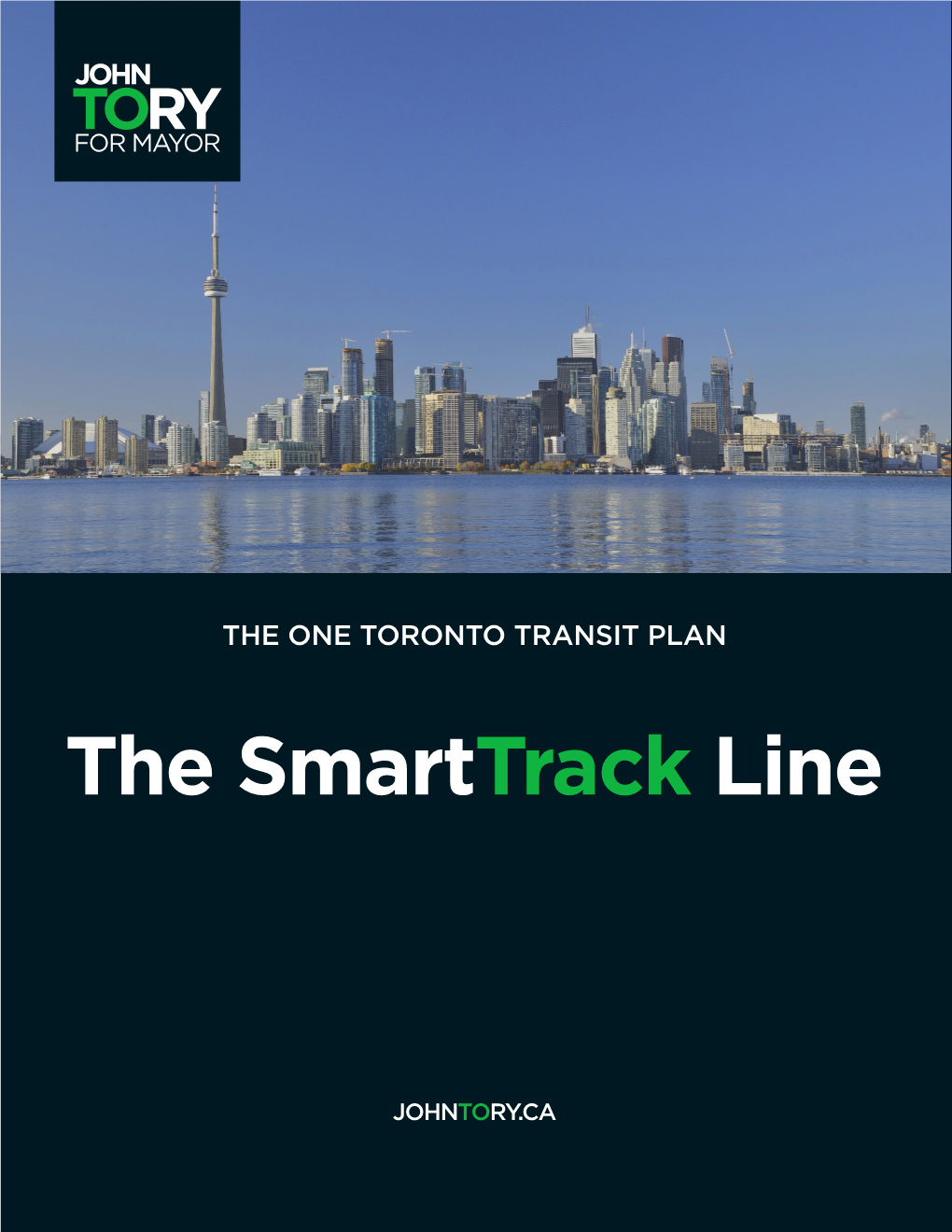 The Smarttrack Line the Smarttrack Line