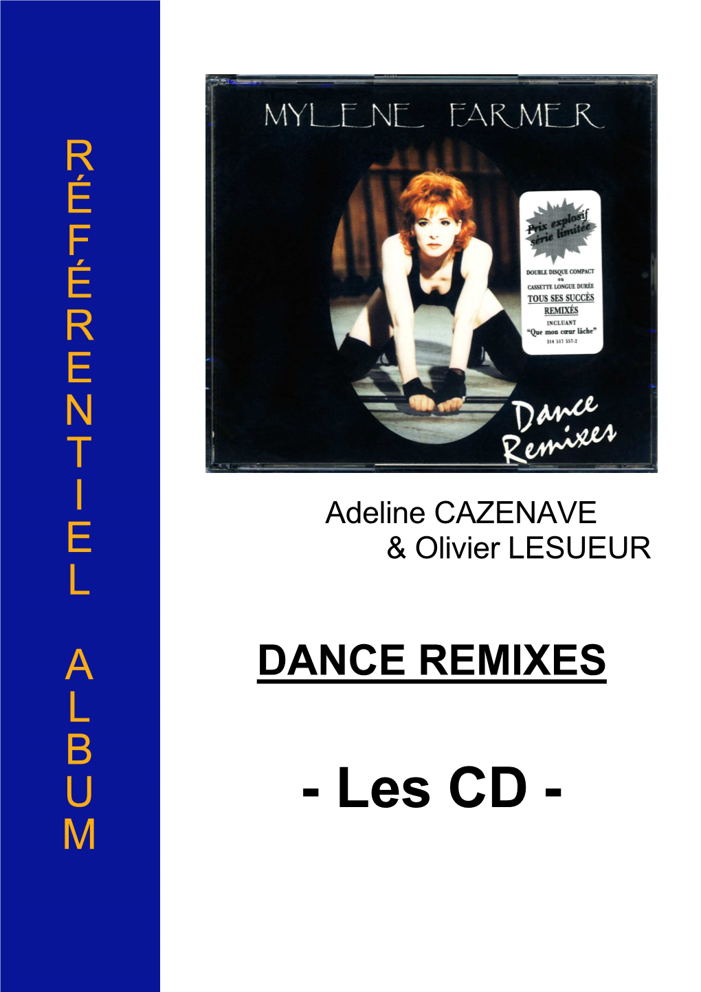 Dance Remixes