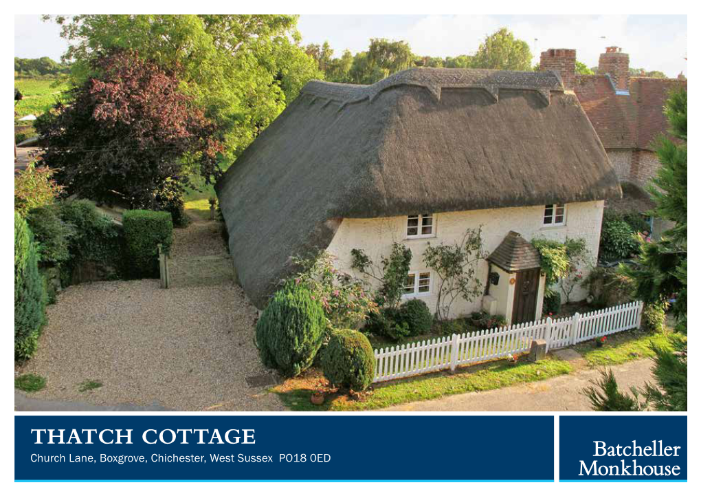 Thatch Cottage