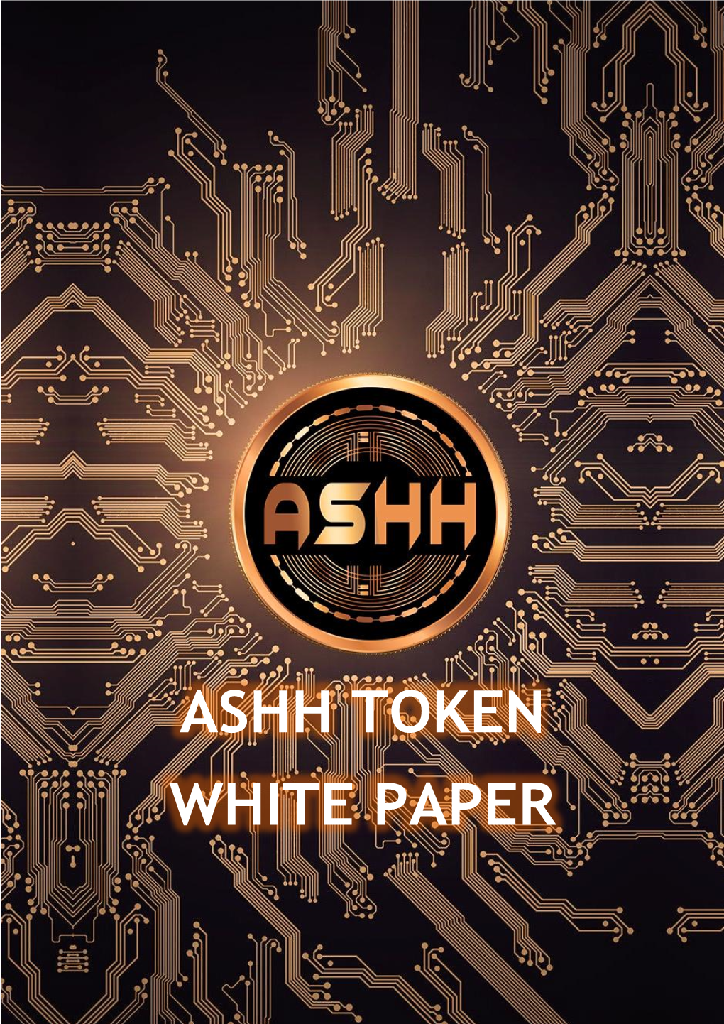 Whitepaper Contains Information of General Nature