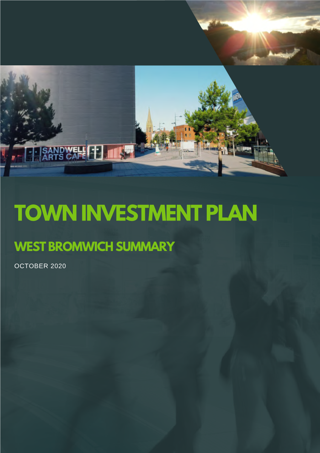 Town Investment Plan West Bromwich Summary