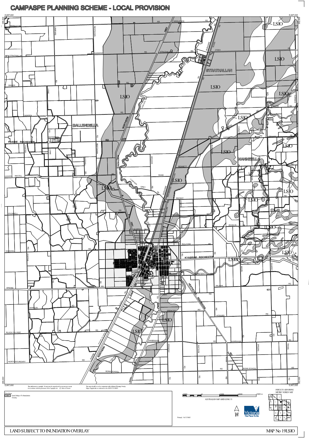 Campaspe Planning Scheme