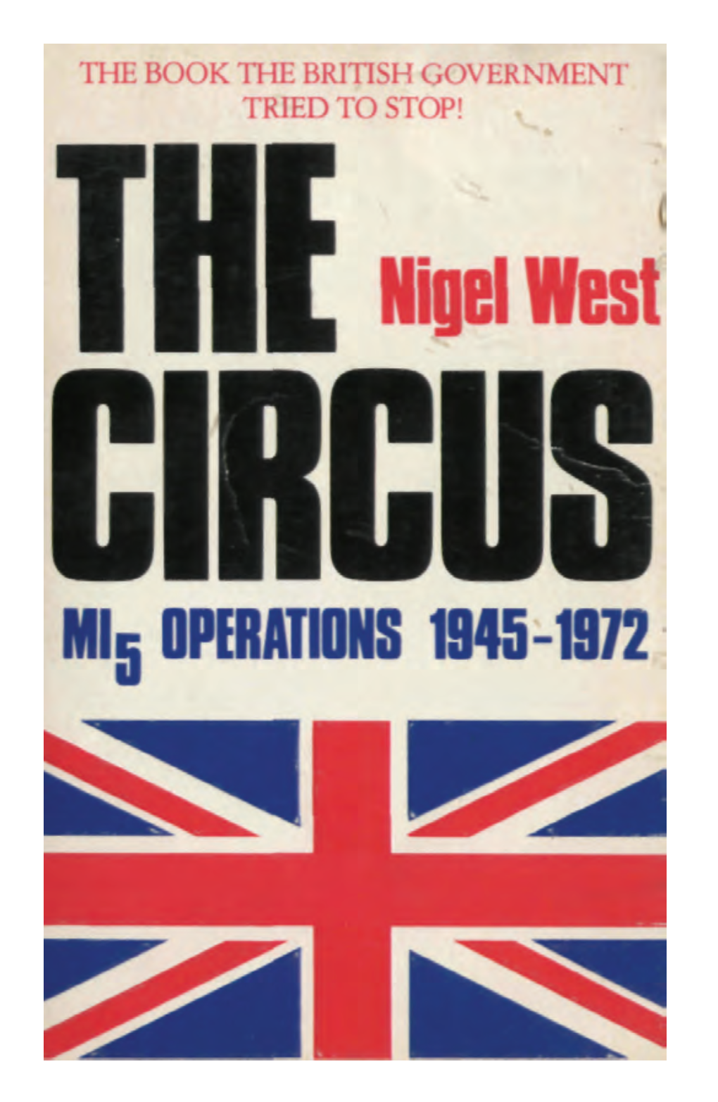 The Book the British Government Tried to Ban!