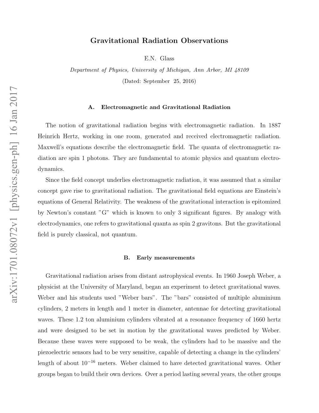 Arxiv:1701.08072V1 [Physics.Gen-Ph] 16 Jan 2017 Rusbgnt Ul Hi W Eie.Oe Eidlsigsevera Lasting Period a Over Devices