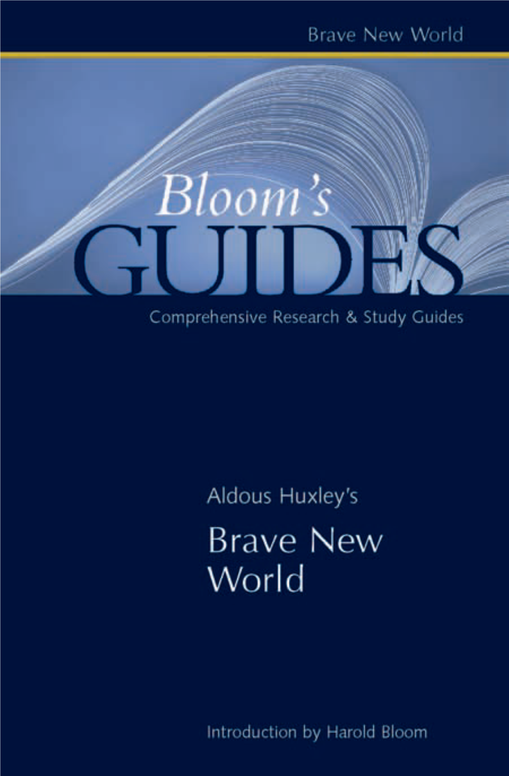 Brave New World CURRENTLY AVAILABLE