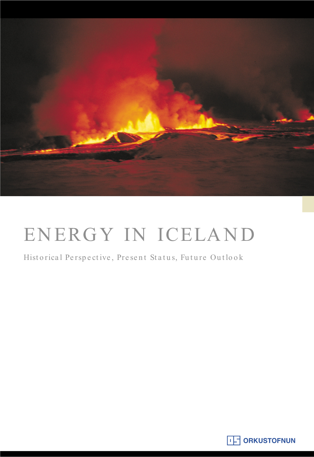 Energy in Iceland