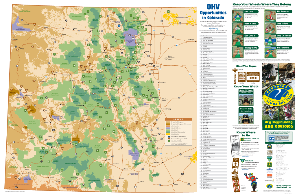 Opportunities in Colorado