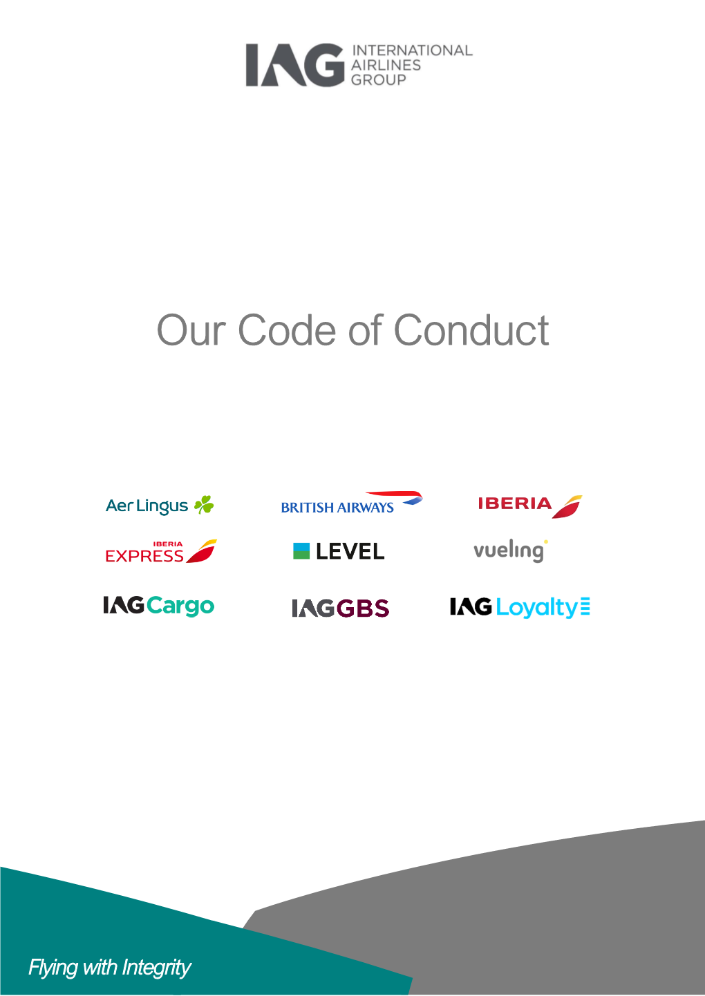 Group Code of Conduct