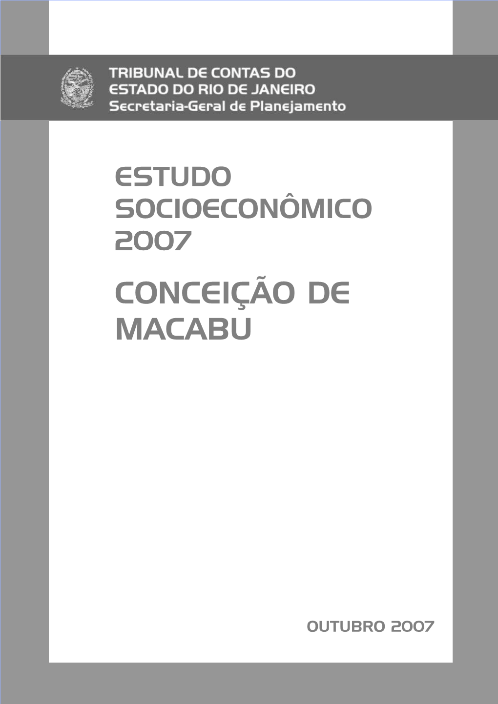 Conceição De Macabu