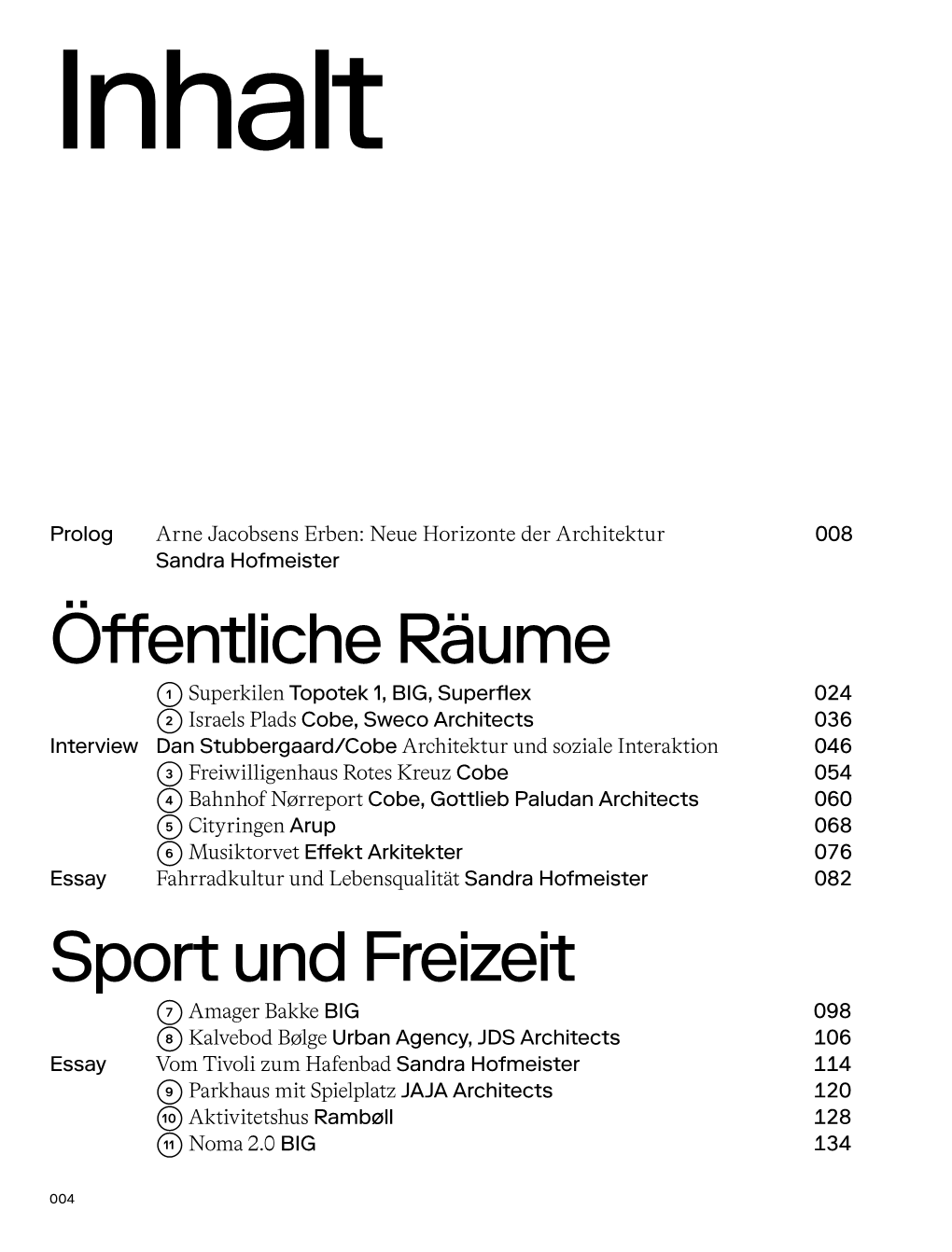 Öffentliche Räume Sport Und Freizeit