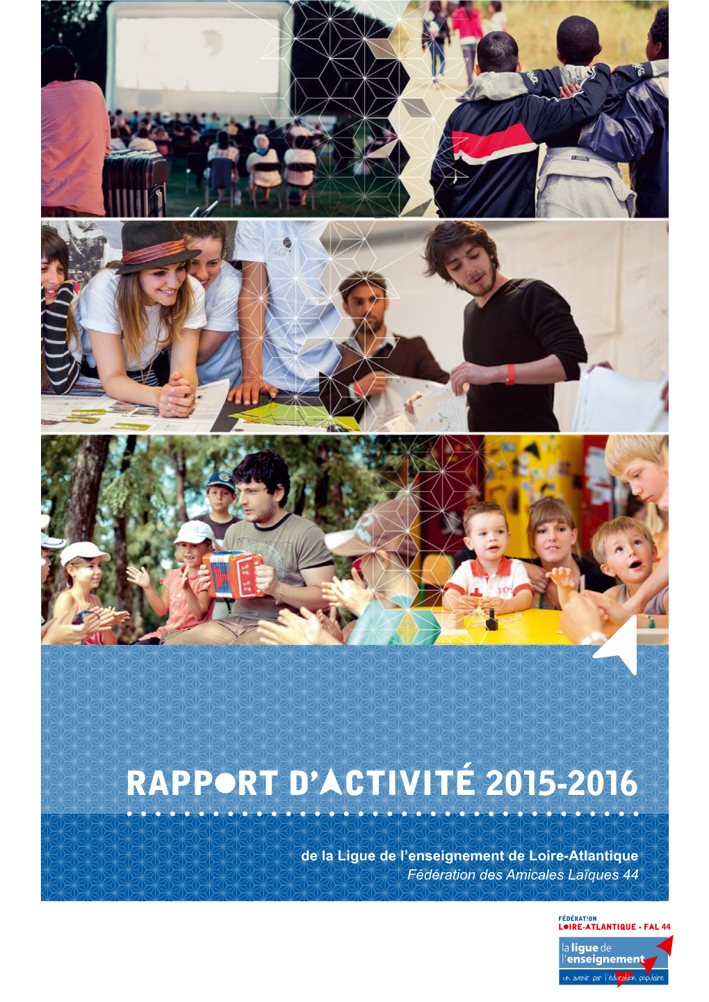 Rapport D'activité 2015-2016