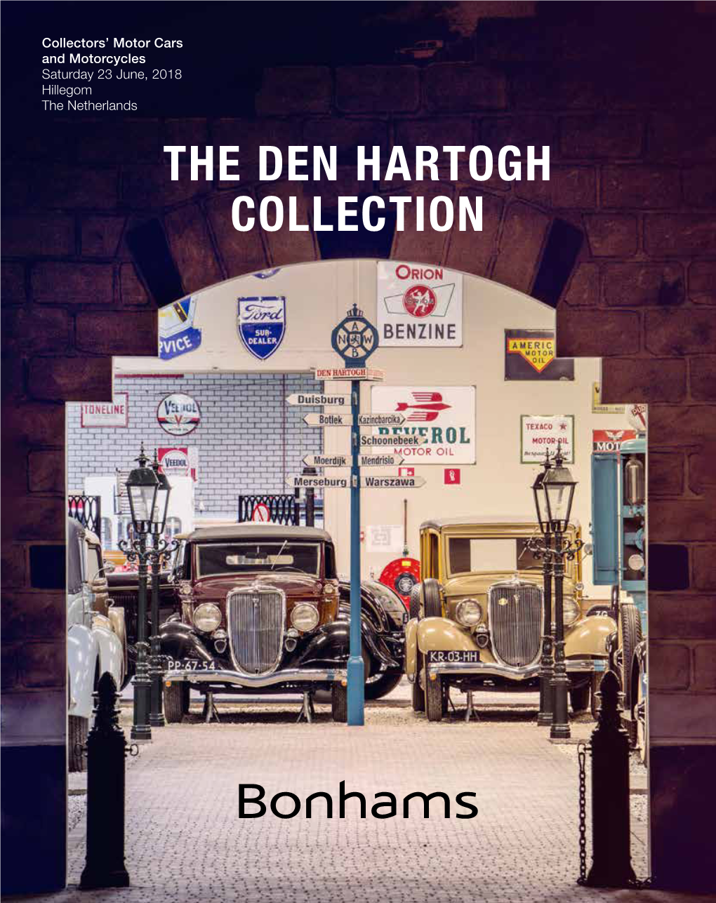 The Den Hartogh Collection