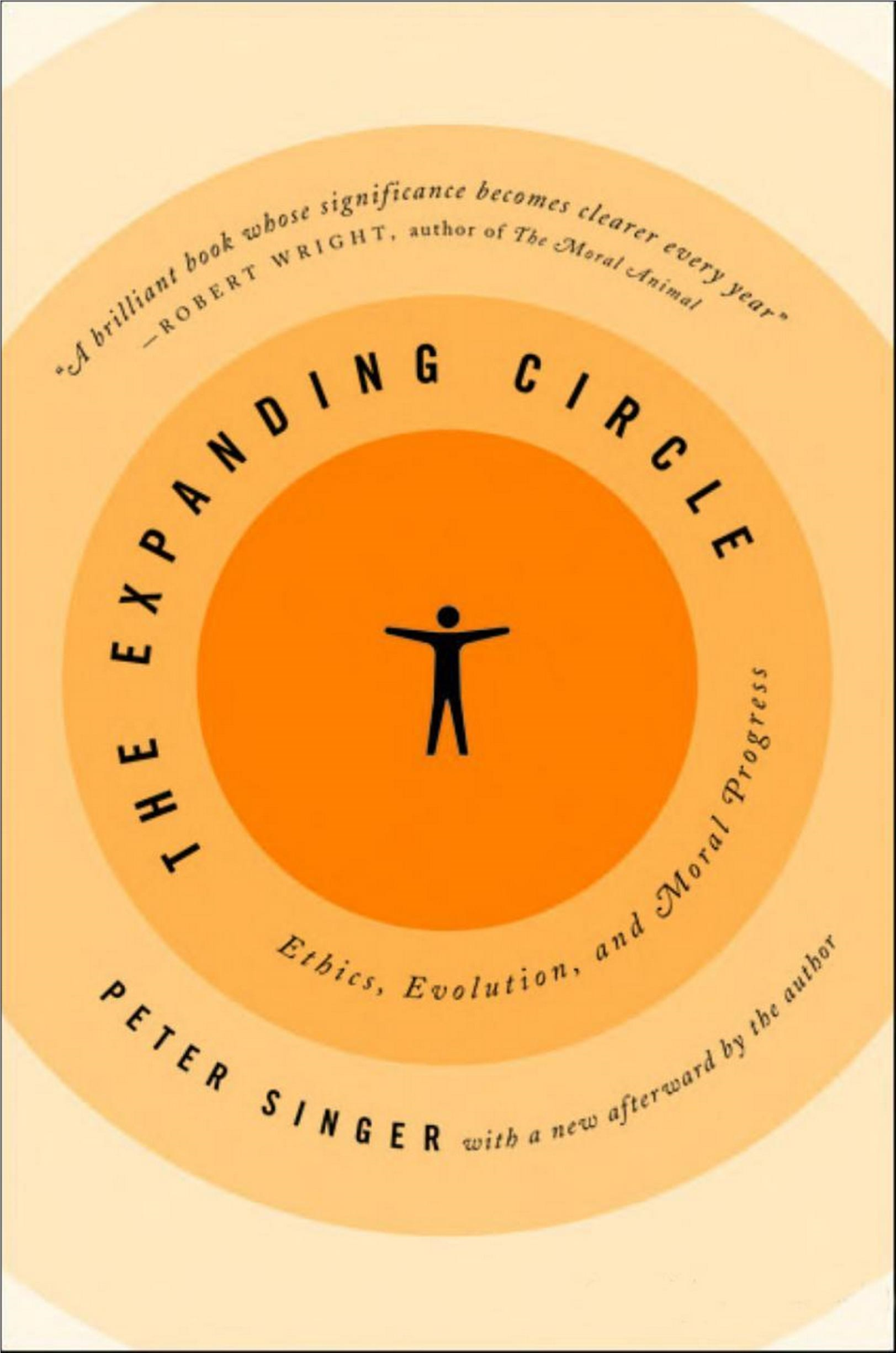 The Expanding Circle: Ethics, Evolution, and Moral Progress