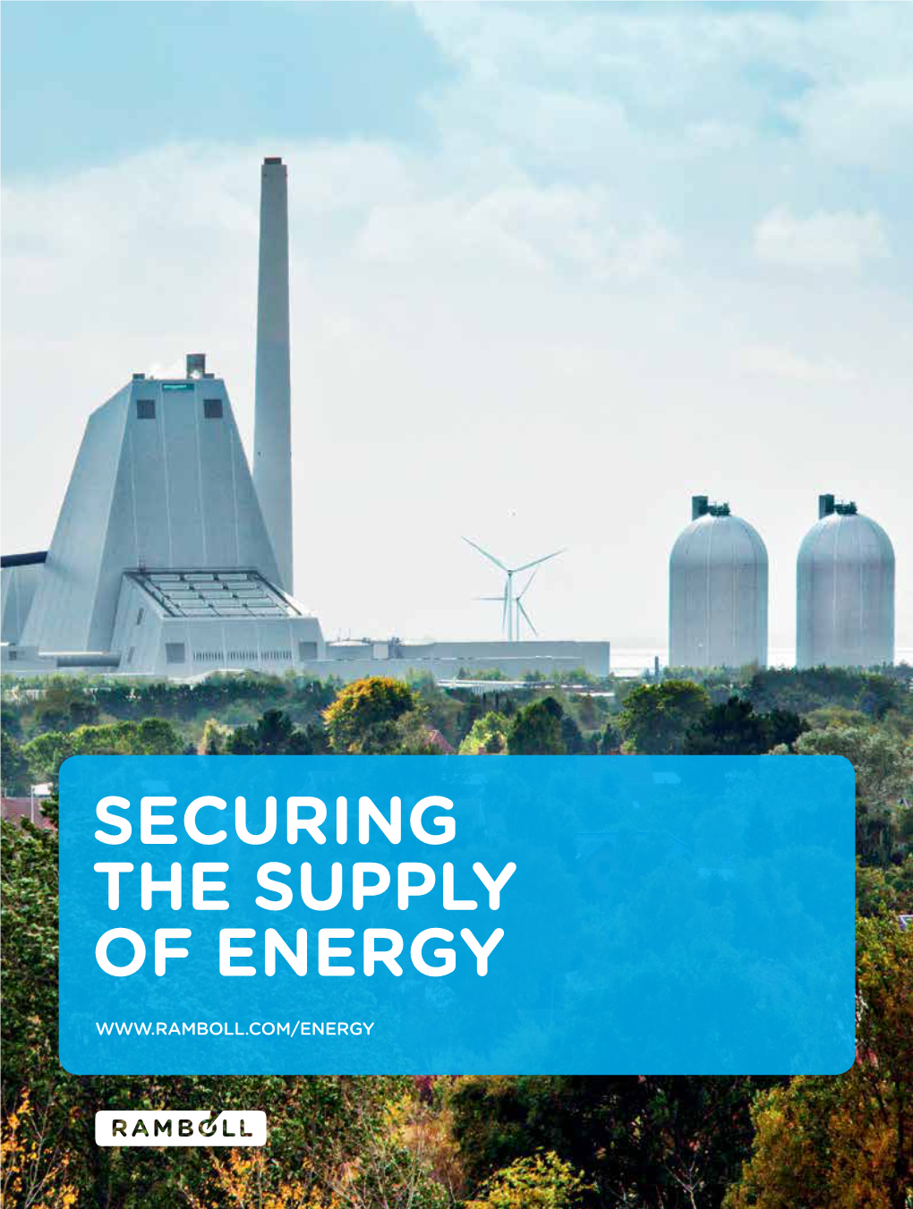 Securing the Supply of Energy