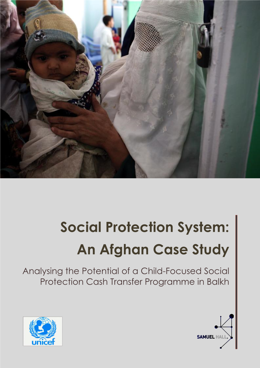 Social Protection System: an Afghan Case Study