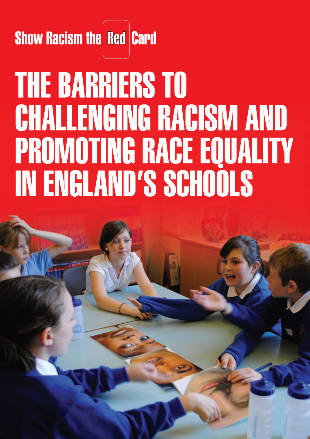 The Barriers to Challenging Racism & Promoting