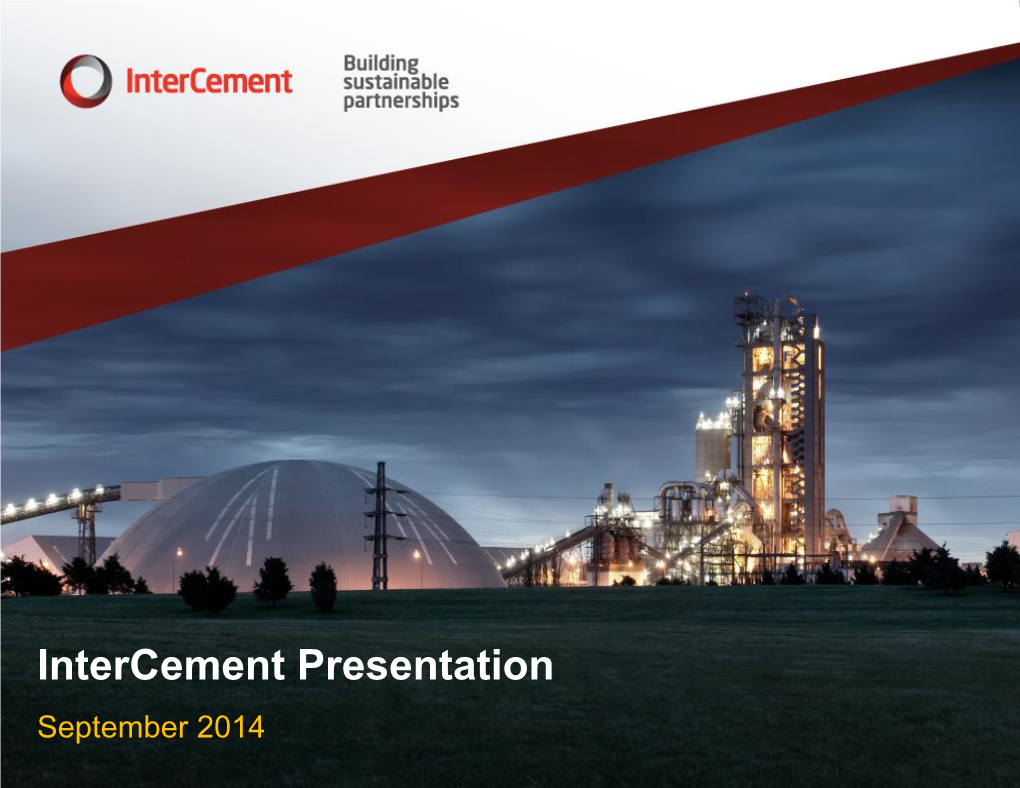 Intercement-Investor-Presentation.Pdf