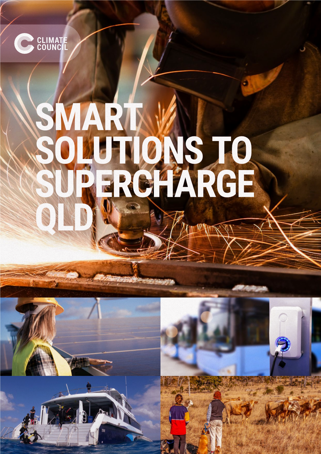 Smart Solutions to Supercharge Qld 1 Smart Solutions to Supercharge Qld