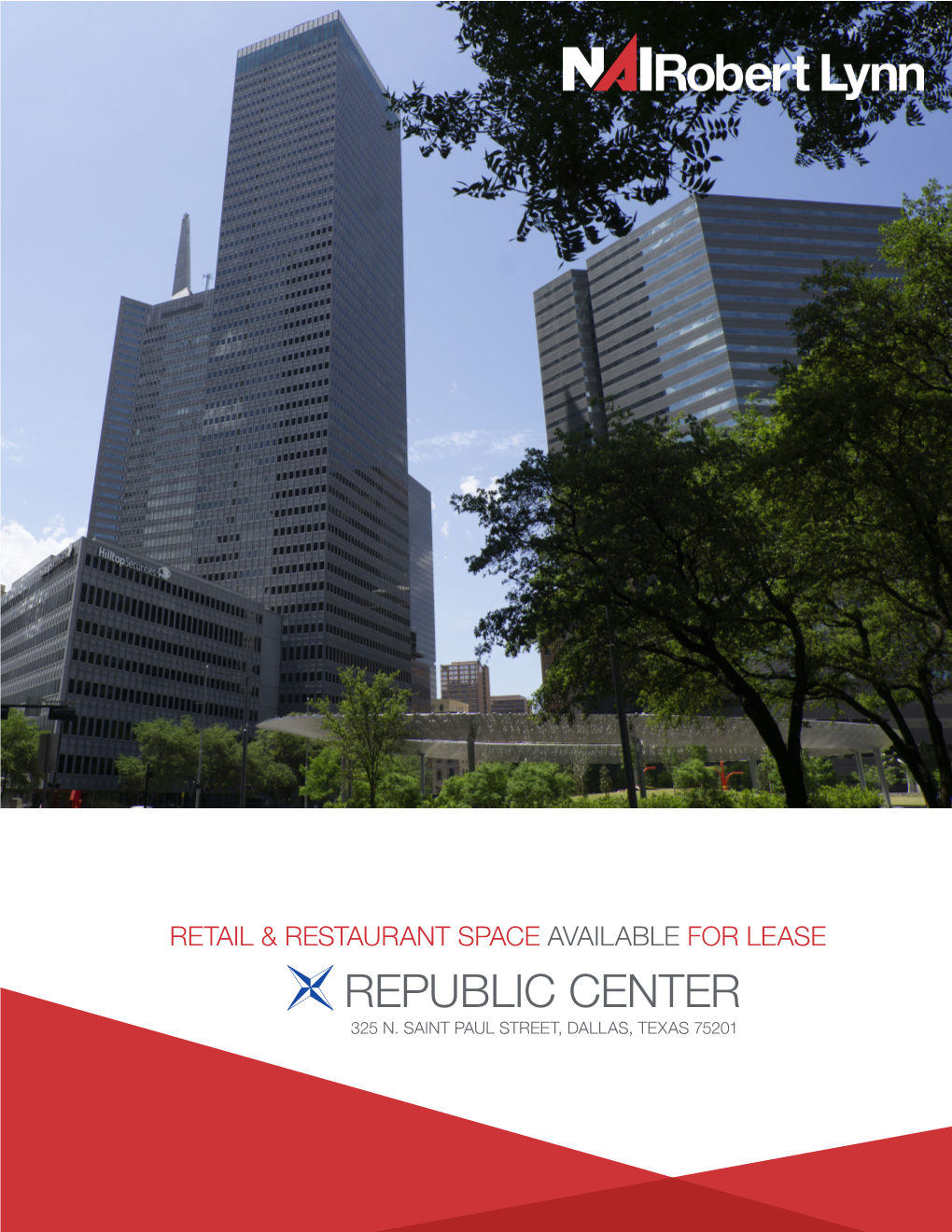 Republic Center 325 N