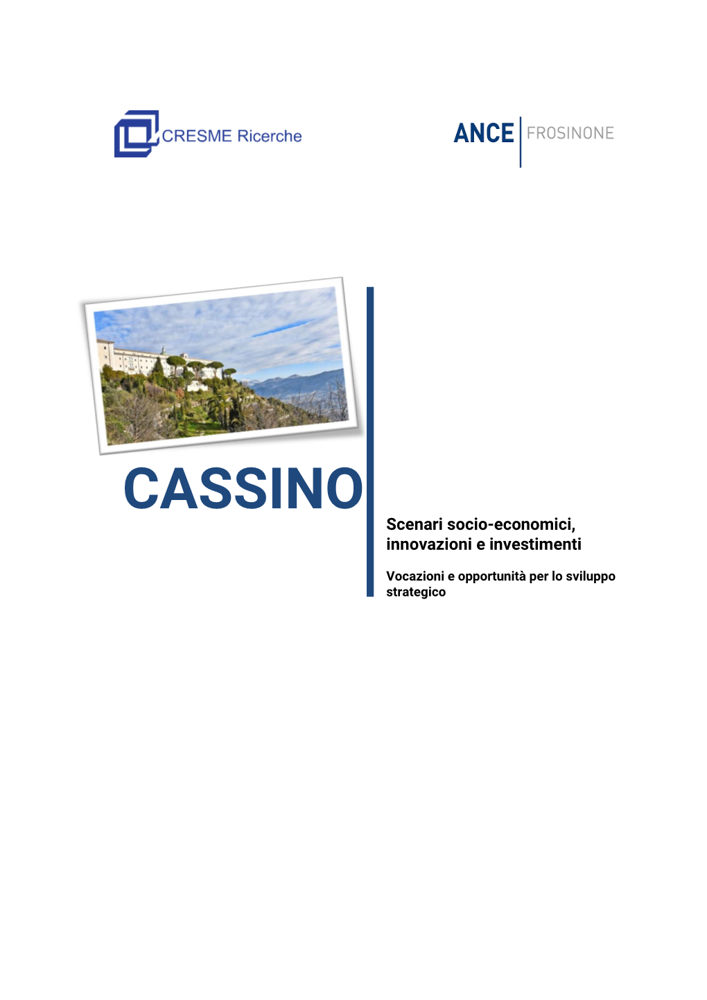 Rapporto Cassino 2020
