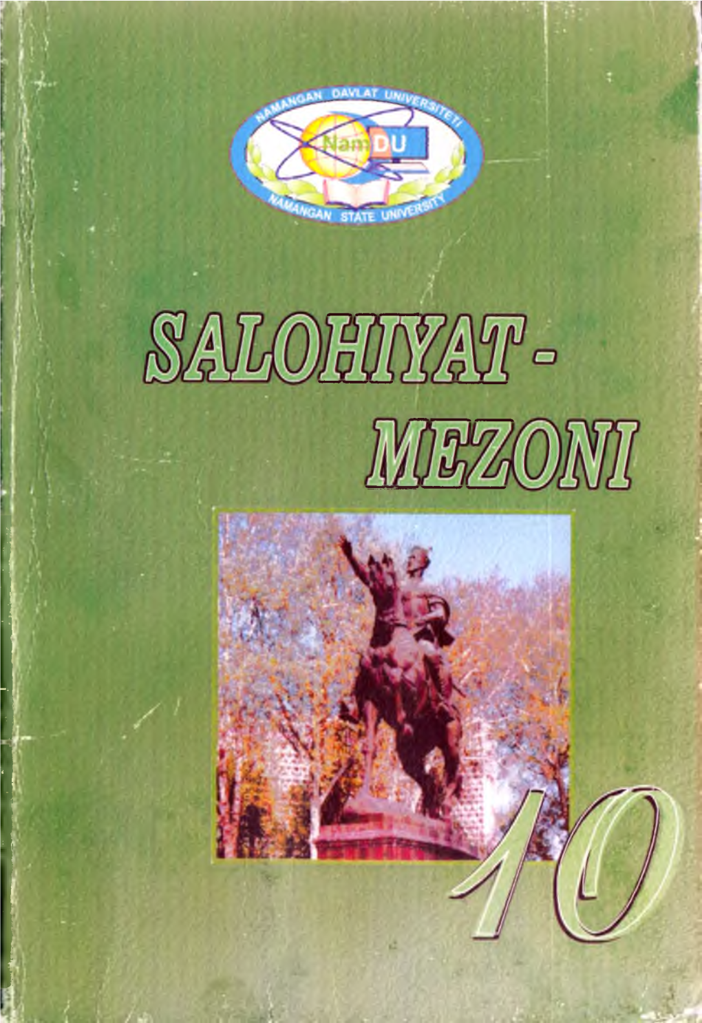 Salohiyat-Mezoni. 10-Son.Pdf