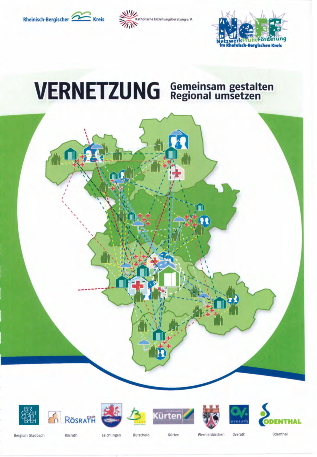 VERNETZUNG Regional Umsetzen