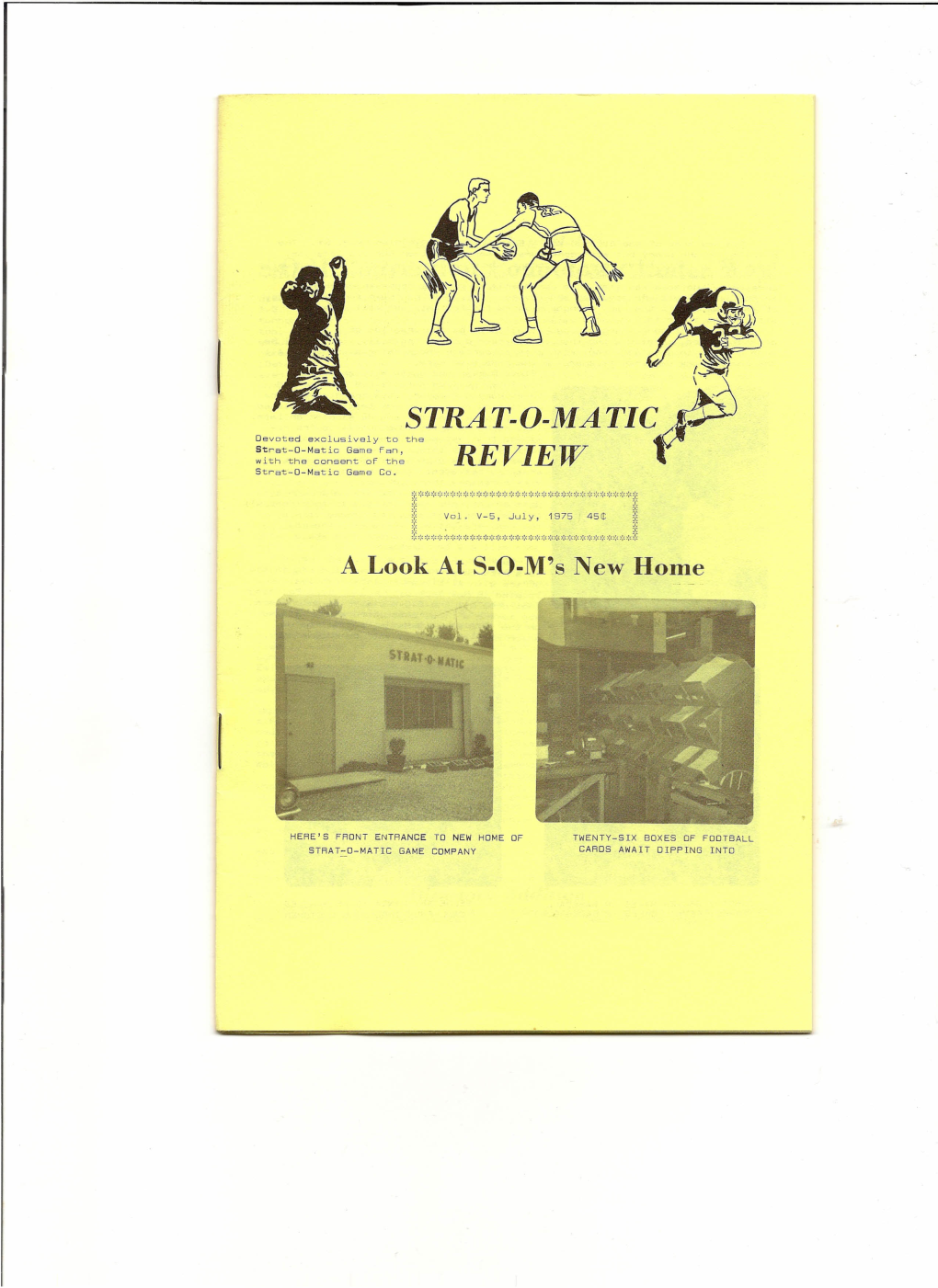 Strat-O-Matic Game Co