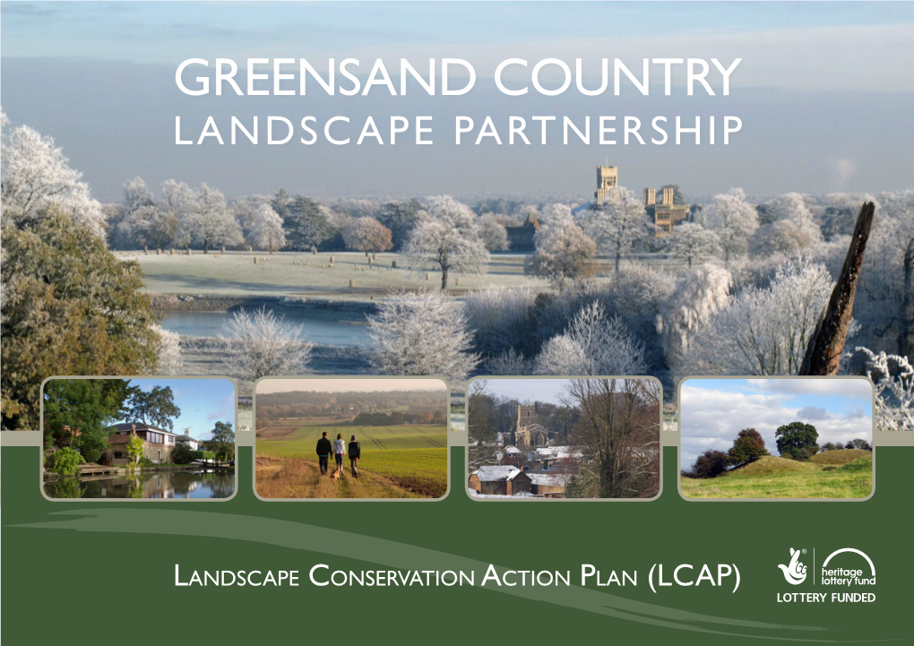 Greensand Country Landscape Partnership