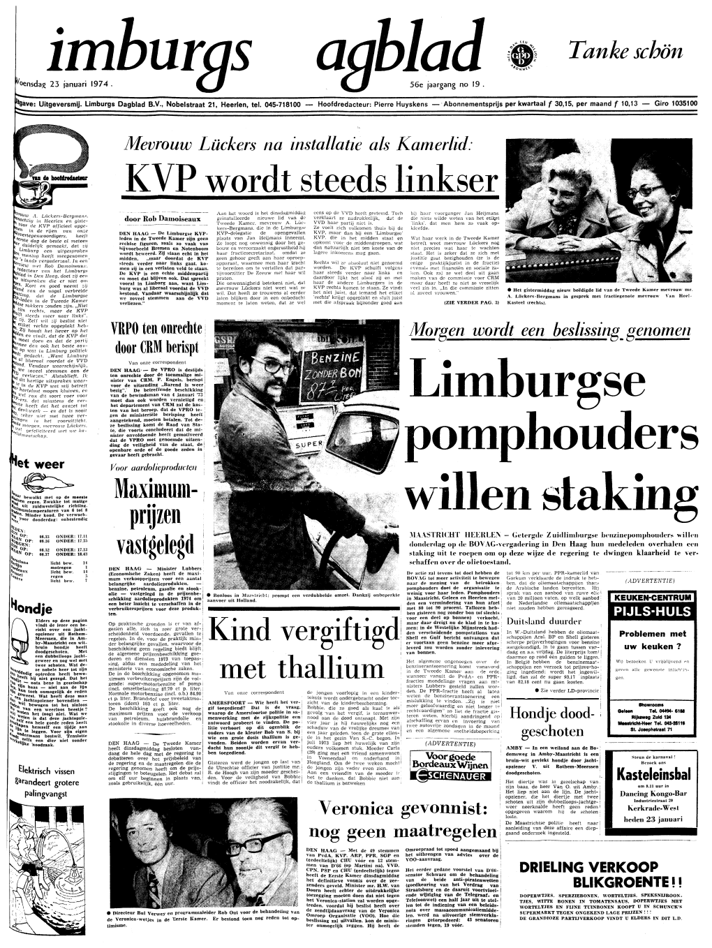 Limburgsch Dagblad