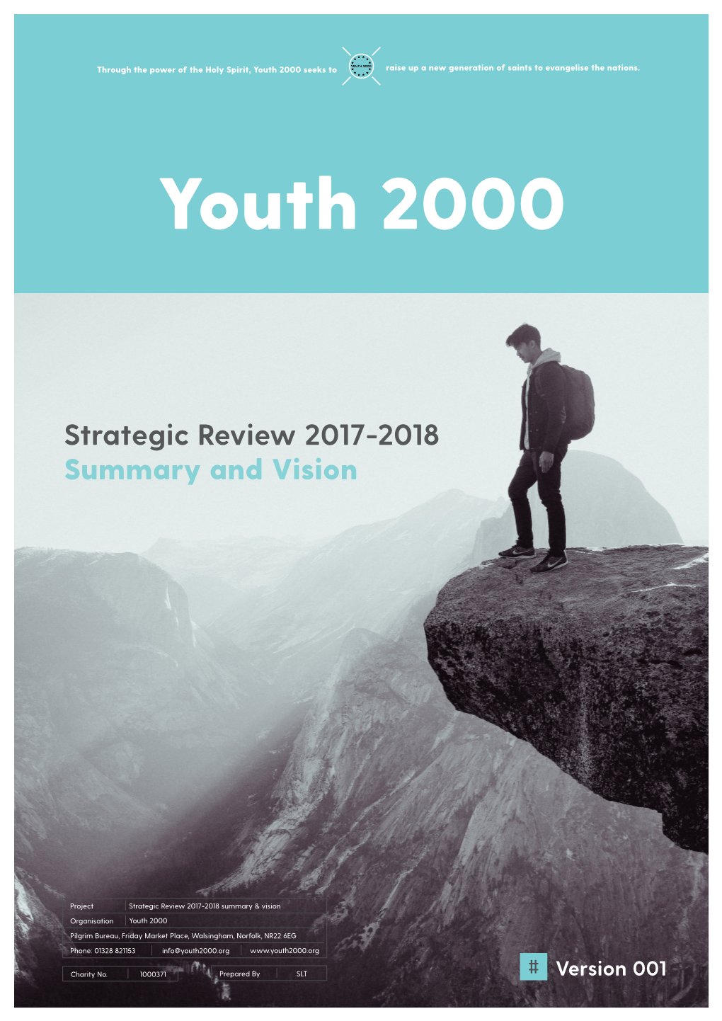 Strategic Review 2017-2018 Summary and Vision