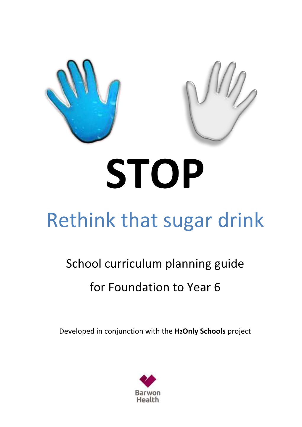 Rethink That Sugar Drink