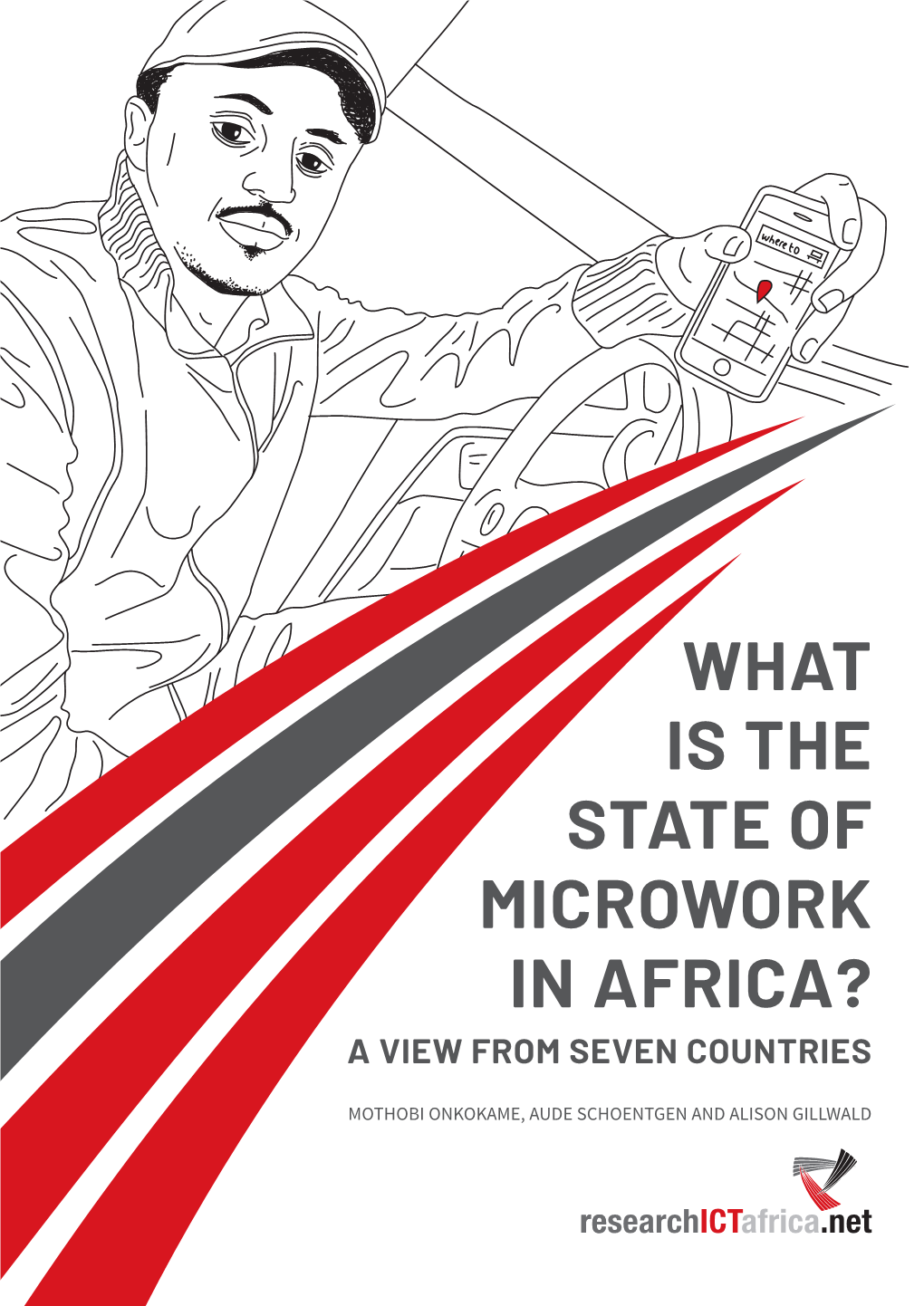 What Is the State of Microwork in Africa? a View from Seven Countries